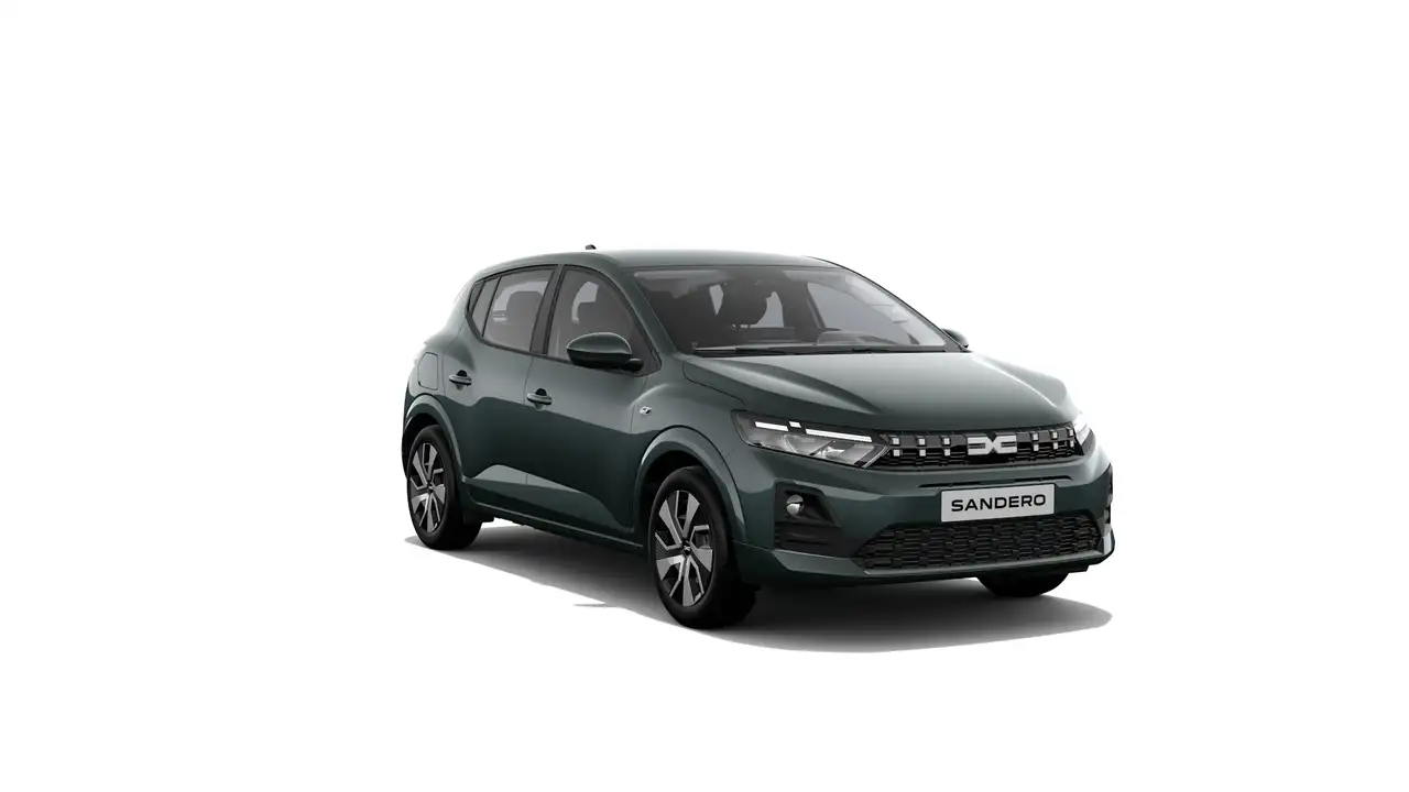 Dacia Sandero 2026