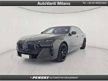 740d mhev xdrive MSport Pro auto