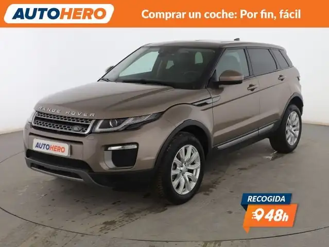 Land Rover Range Rover Evoque 2.0 Td4 SE
