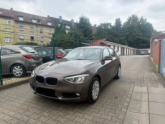 BMW 114 1 Limousine 5-trg. 114 d TÜV NEU* 2.HAND