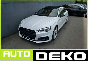 50 TDI tiptron. quattro 3 x S line Pano/Leder