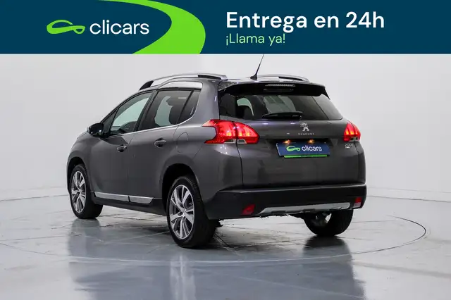 Peugeot 2008 view 9