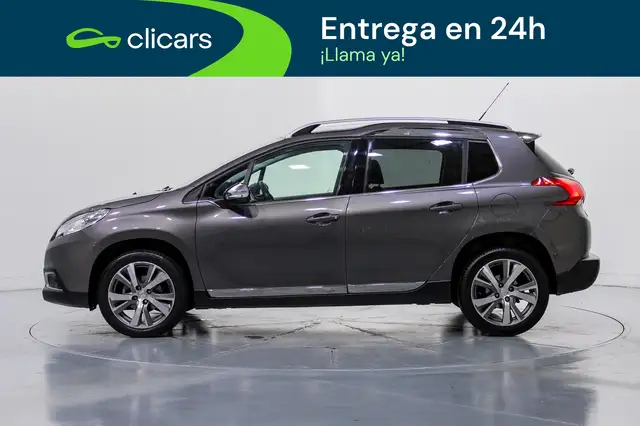 Peugeot 2008 view 8