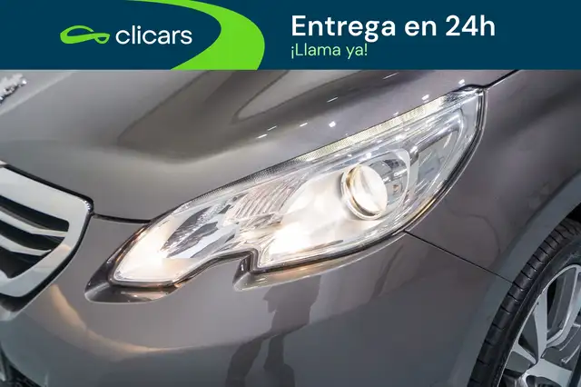 Peugeot 2008 view 10