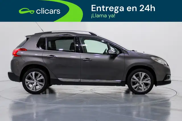 Peugeot 2008 view 7