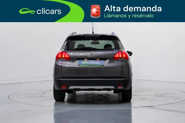 Peugeot 2008 view 4