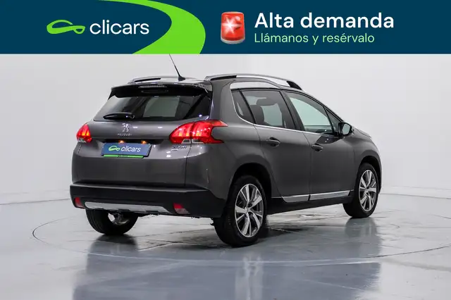 Peugeot 2008 view 5