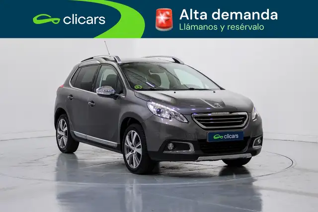 Peugeot 2008 view 3