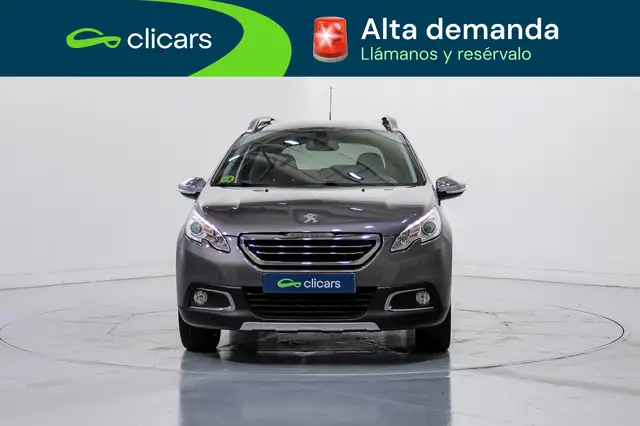 Peugeot 2008 view 2