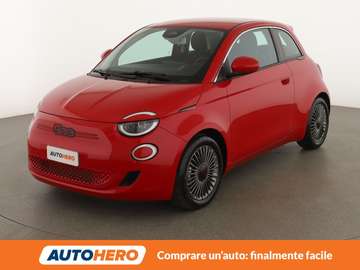 electric drive 70 kW Red