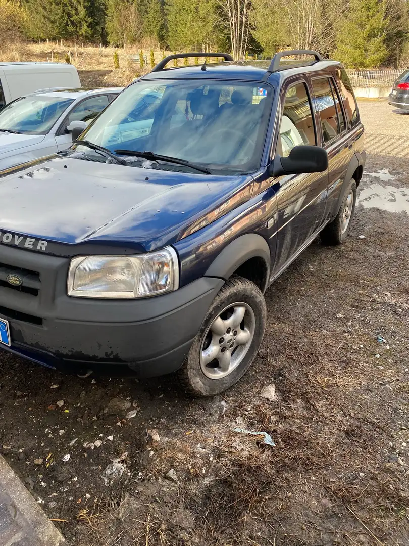 Land Rover Freelander SW 2.0 td4 - 1