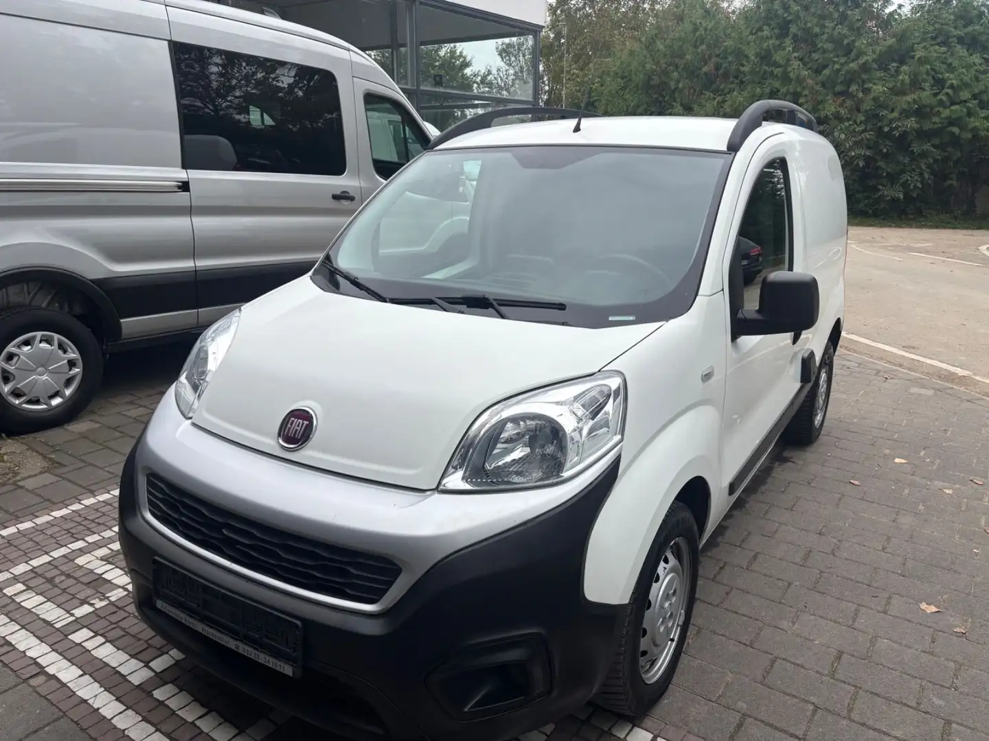 Fiat Fiorino 1.3 MJTD SX 1 Hand Blanc - 2