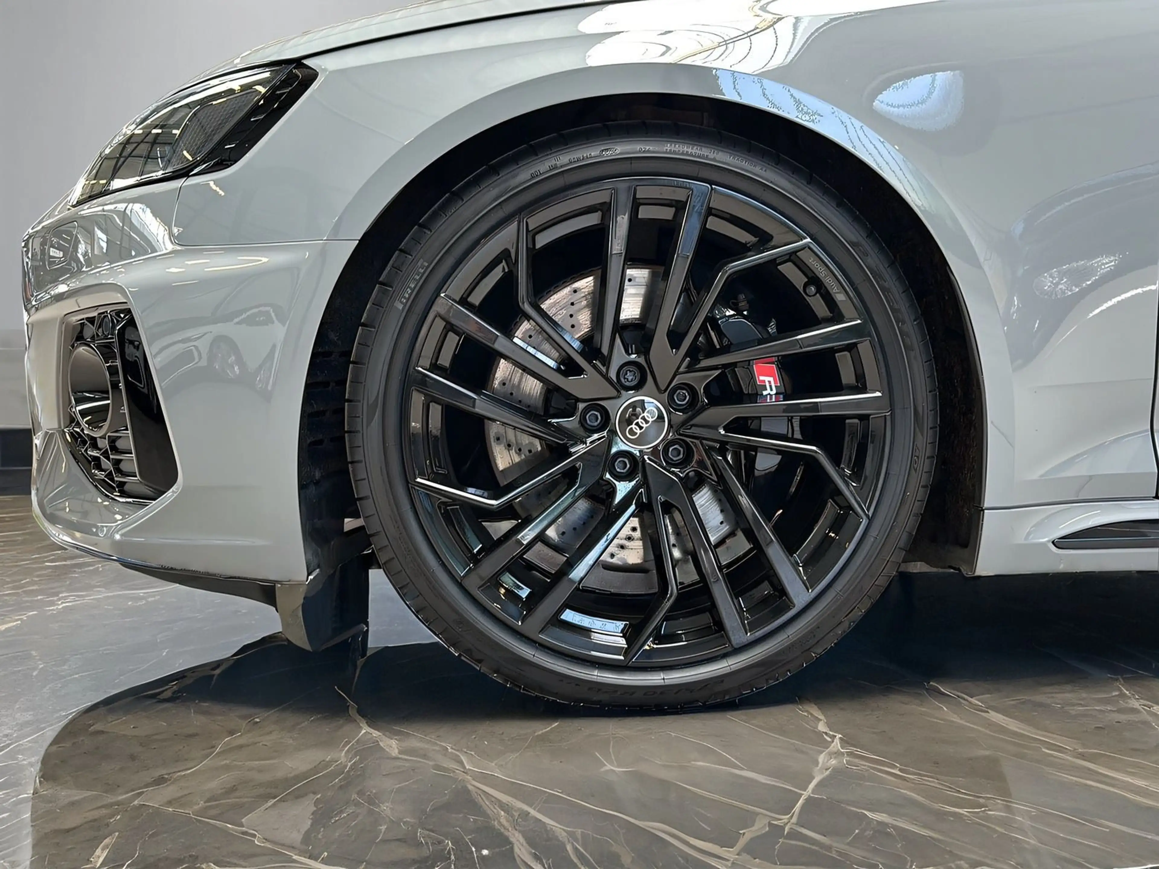 Audi RS4 +SPORTABGAS+MATRIX-LED+KAMERA+MASSAGE — photo 4