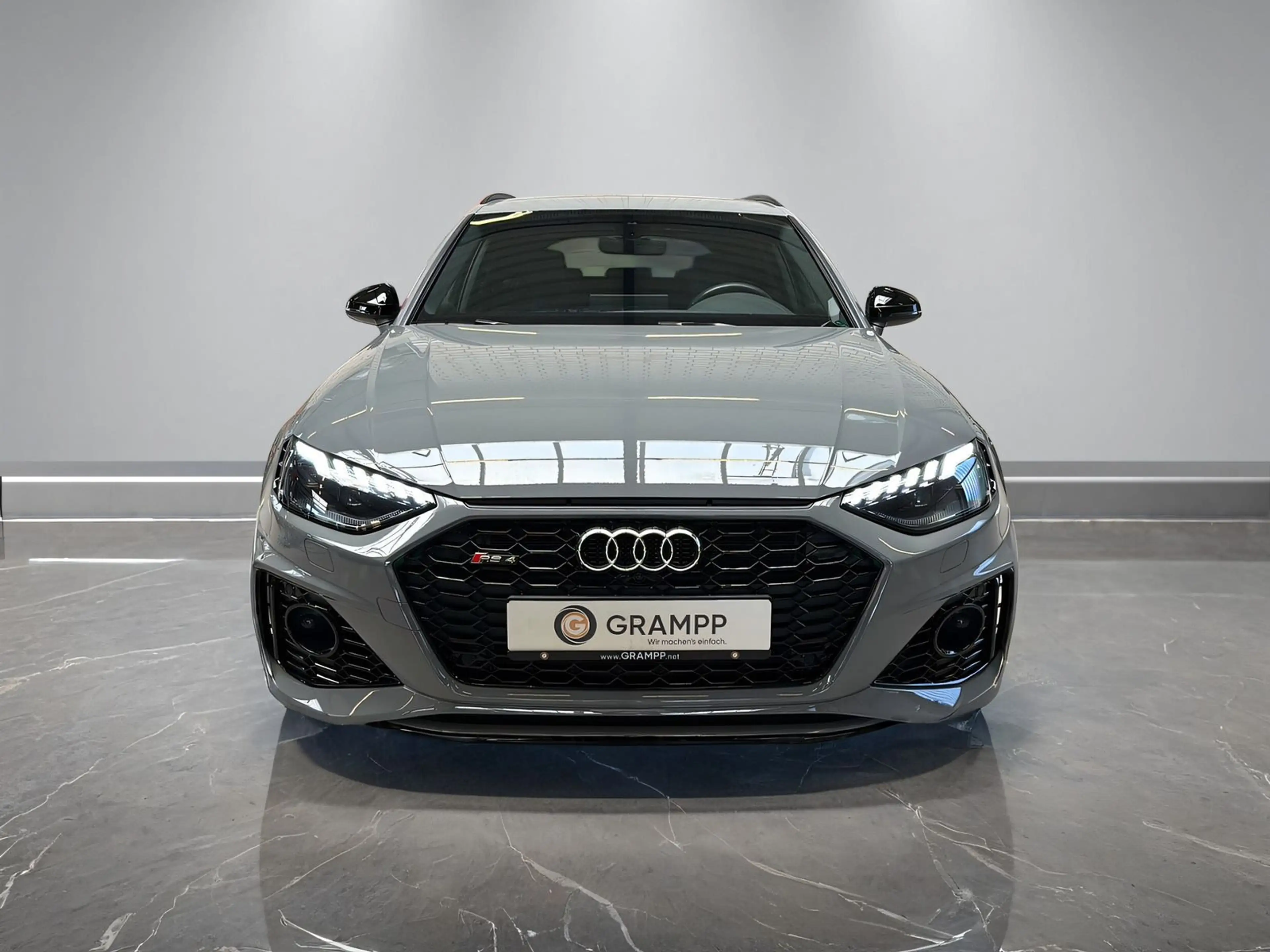 Audi RS4 +SPORTABGAS+MATRIX-LED+KAMERA+MASSAGE — photo 3