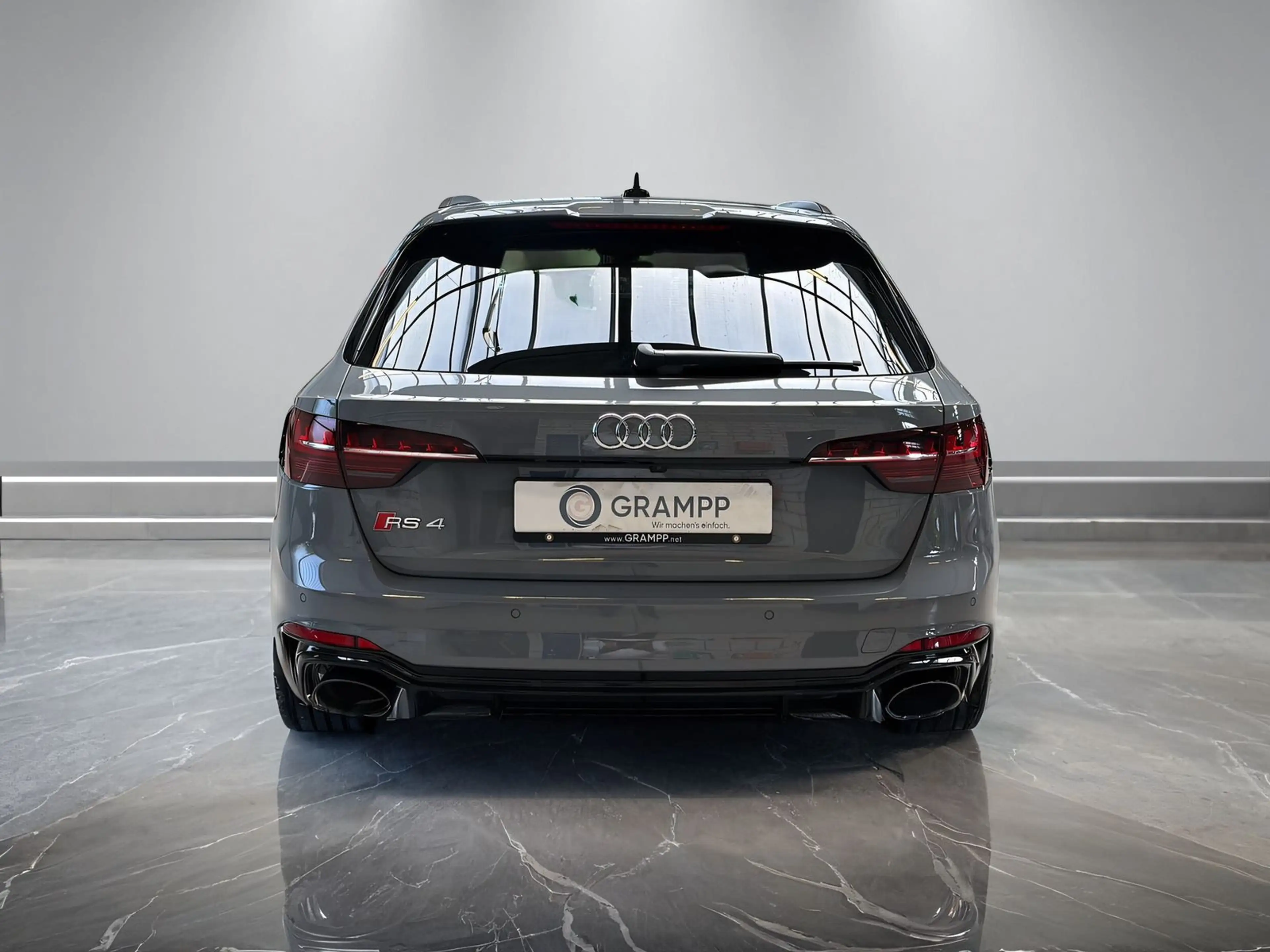 Audi RS4 +SPORTABGAS+MATRIX-LED+KAMERA+MASSAGE — photo 11