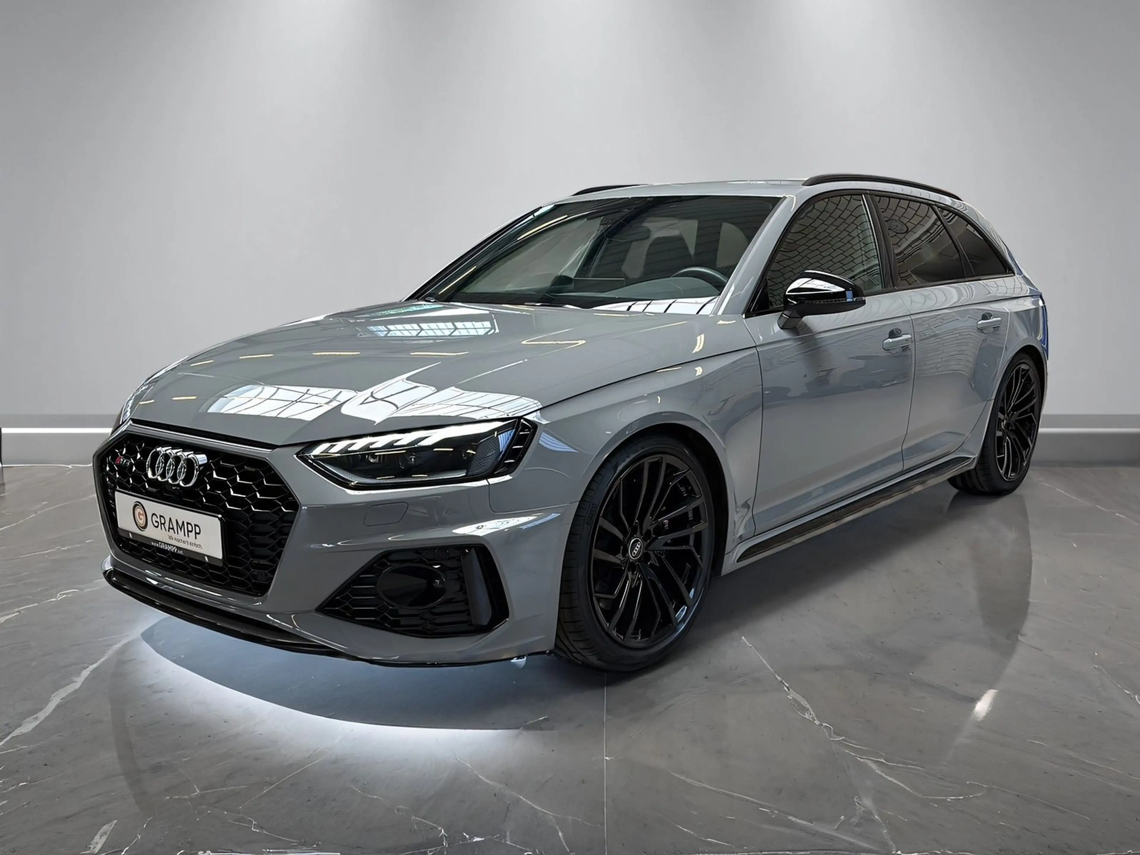 Audi RS4 +SPORTABGAS+MATRIX-LED+KAMERA+MASSAGE — photo 2