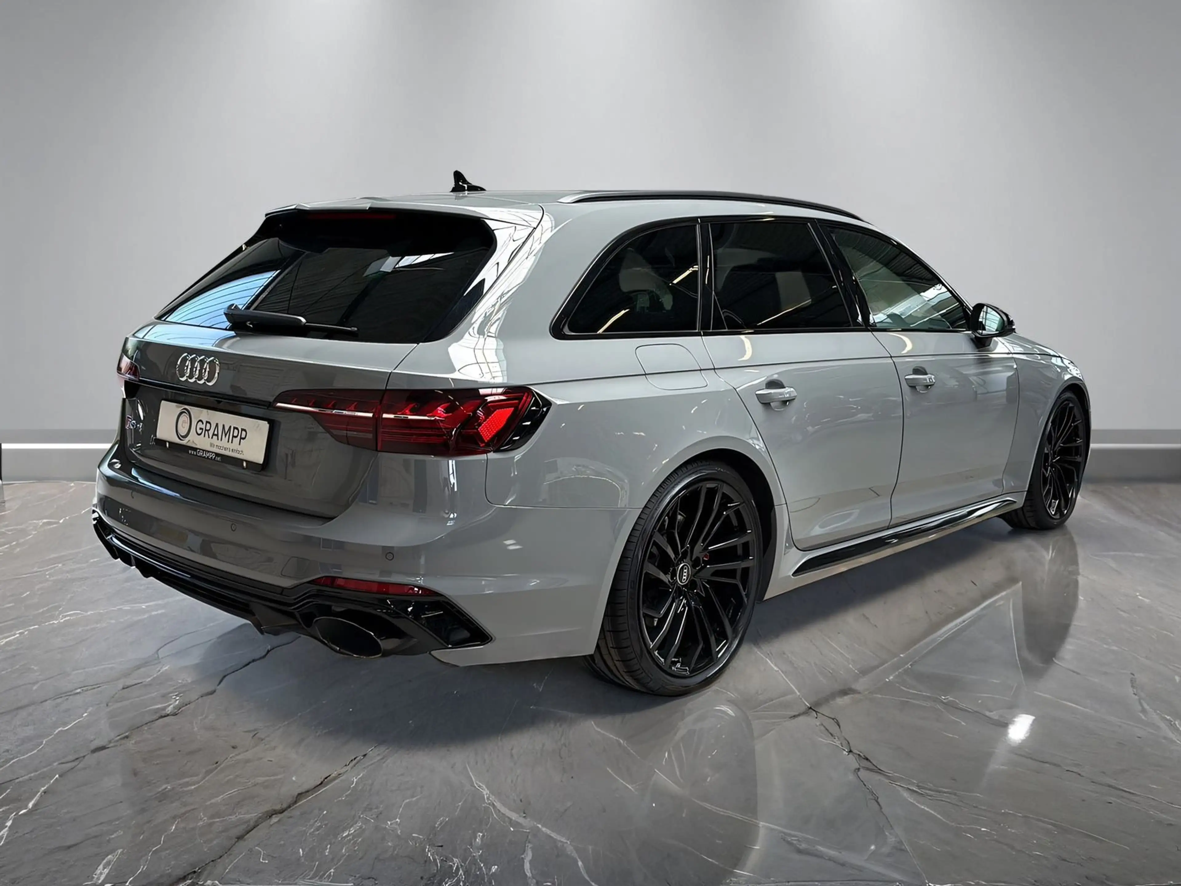 Audi RS4 +SPORTABGAS+MATRIX-LED+KAMERA+MASSAGE — photo 13