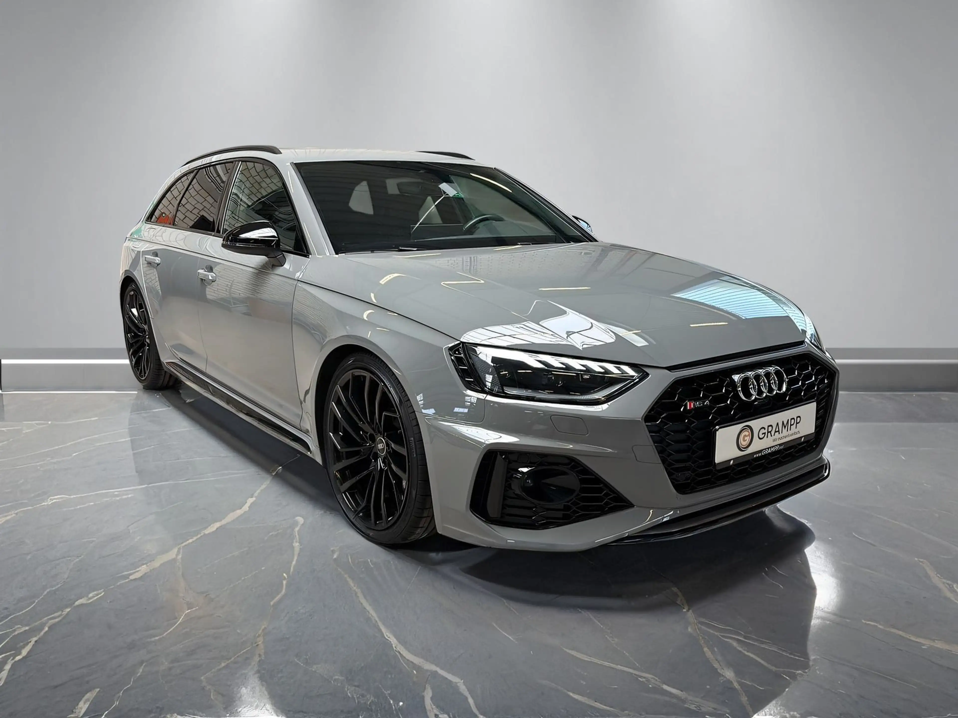Audi RS4 +SPORTABGAS+MATRIX-LED+KAMERA+MASSAGE — photo 15