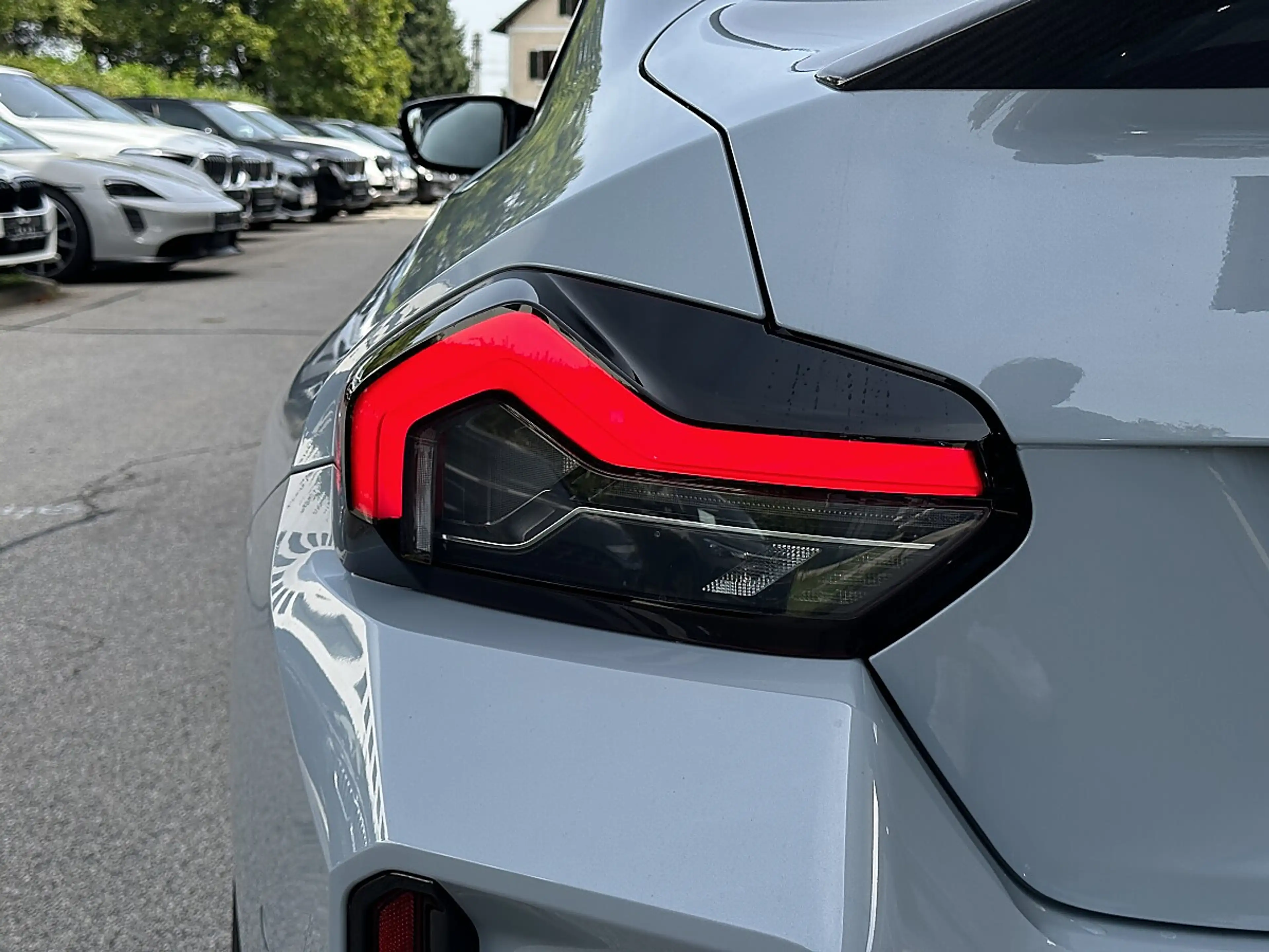 BMW M2 Coupé Aut. 1.Besitz, Leasingfähig, Race Track P... — photo 10