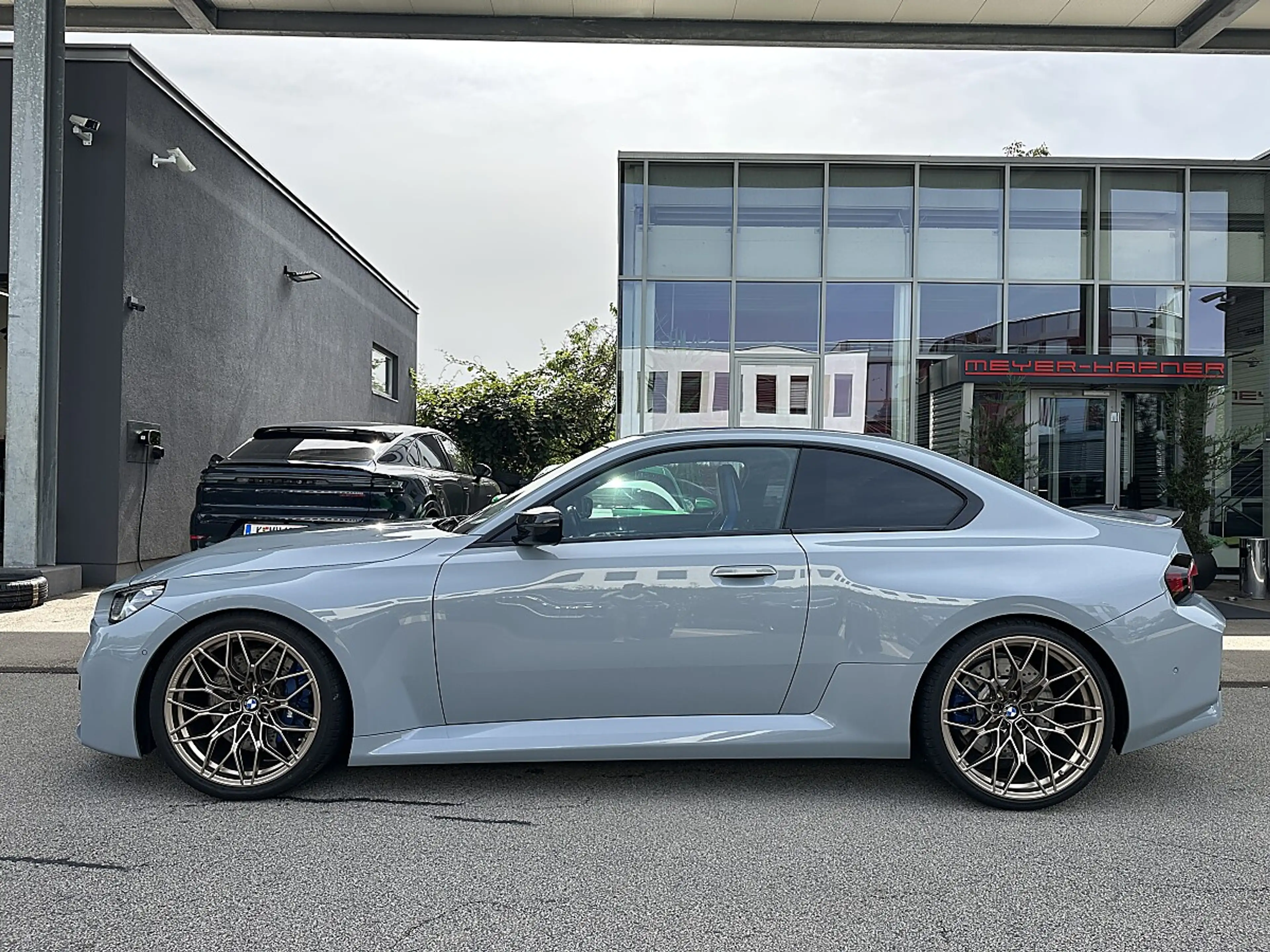 BMW M2 Coupé Aut. 1.Besitz, Leasingfähig, Race Track P... — photo 5