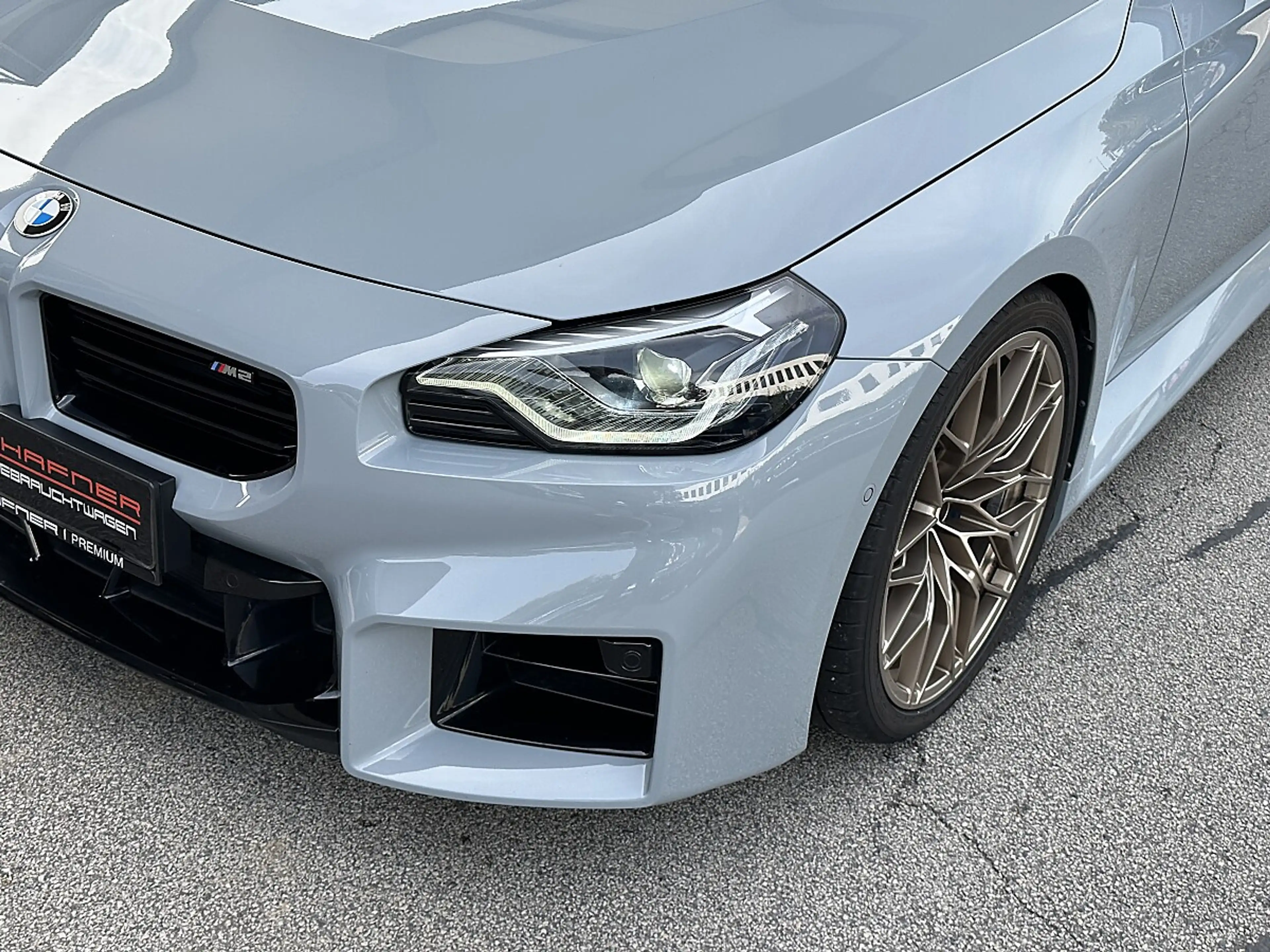 BMW M2 Coupé Aut. 1.Besitz, Leasingfähig, Race Track P... — photo 4