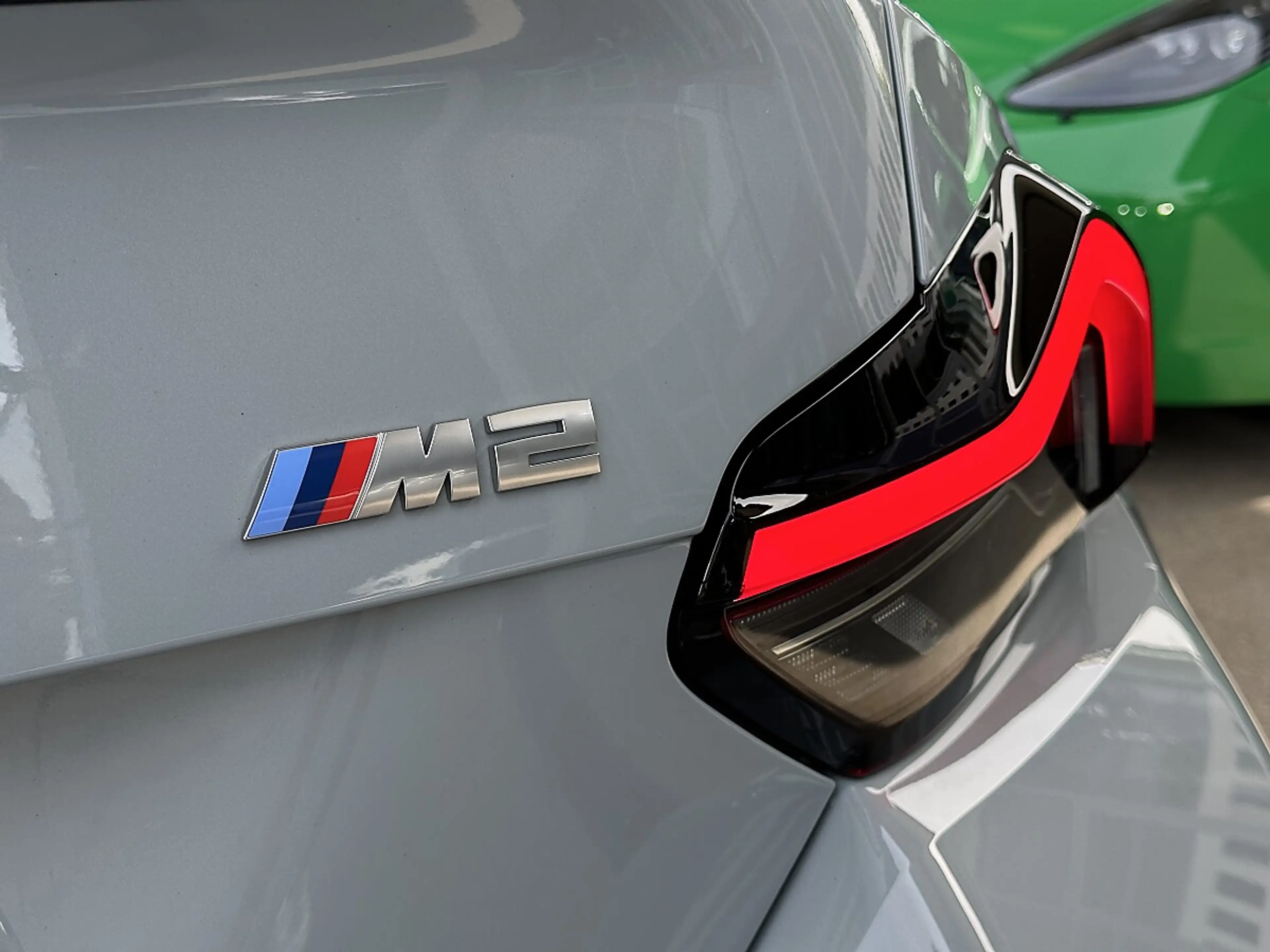 BMW M2 Coupé Aut. 1.Besitz, Leasingfähig, Race Track P... — photo 11