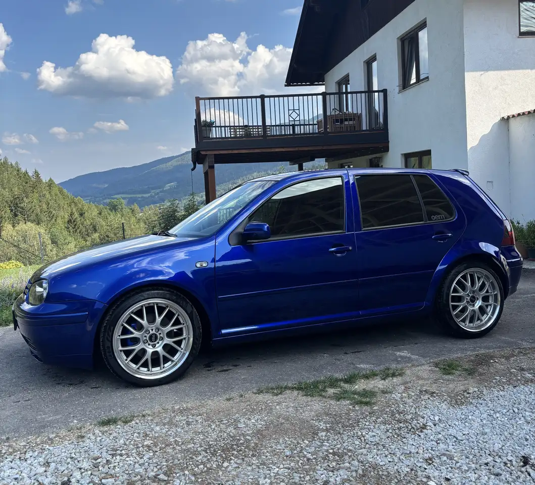 Volkswagen Golf GTI 1.8T, foto 1