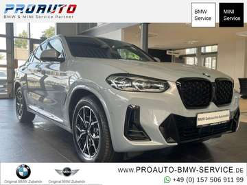 xDrive 20i M Sport AHK/A-LED/Pano/ACC/RFK