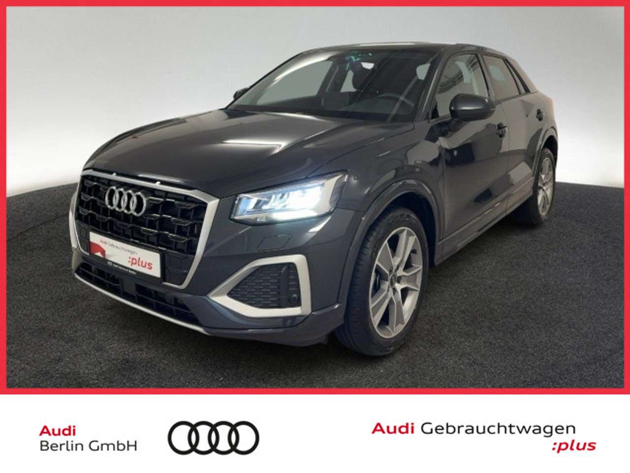 Audi Q2 2025