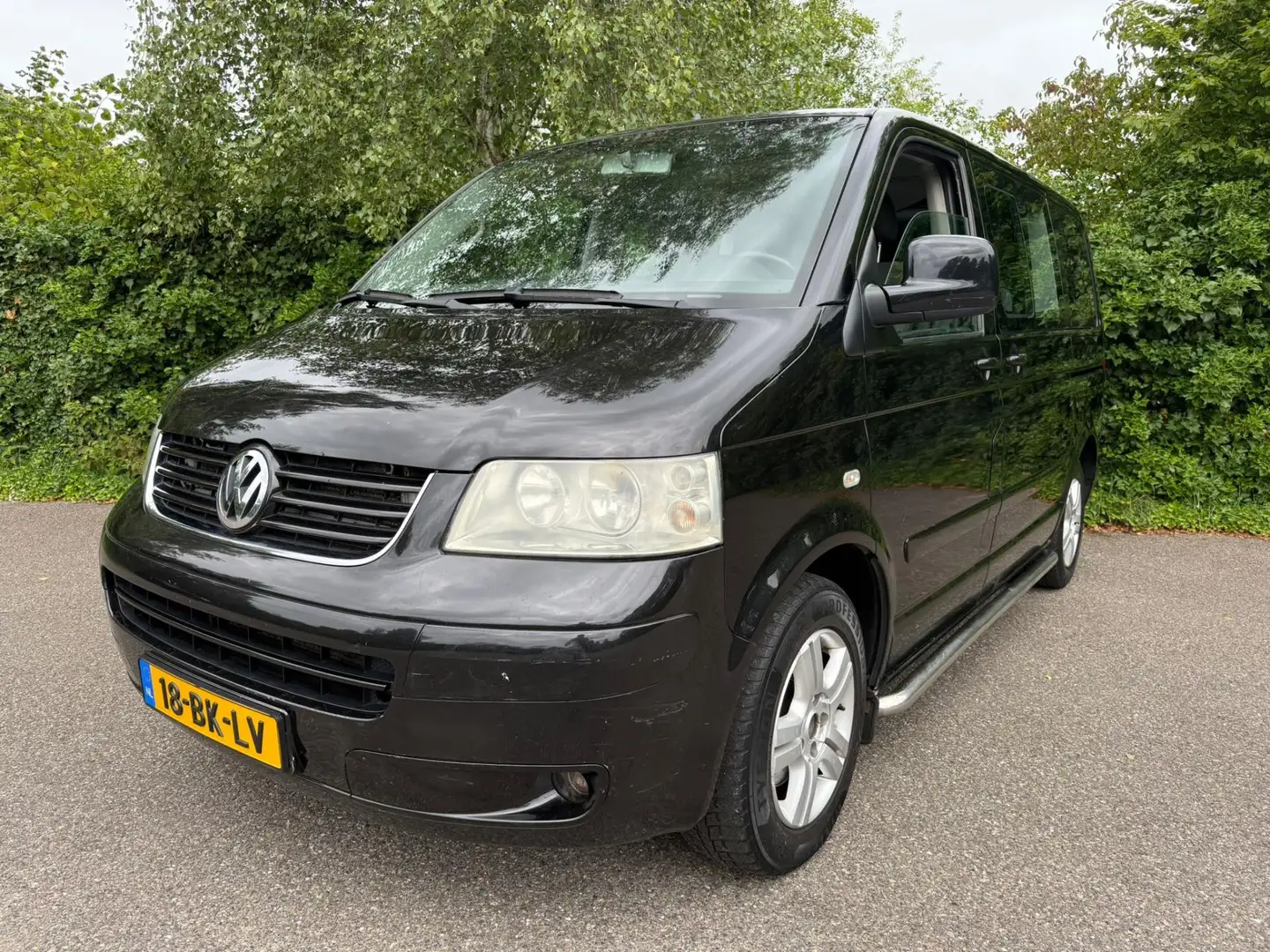 Volkswagen T5 Transporter Multivan  2.5 TDI DC Trendline - 1