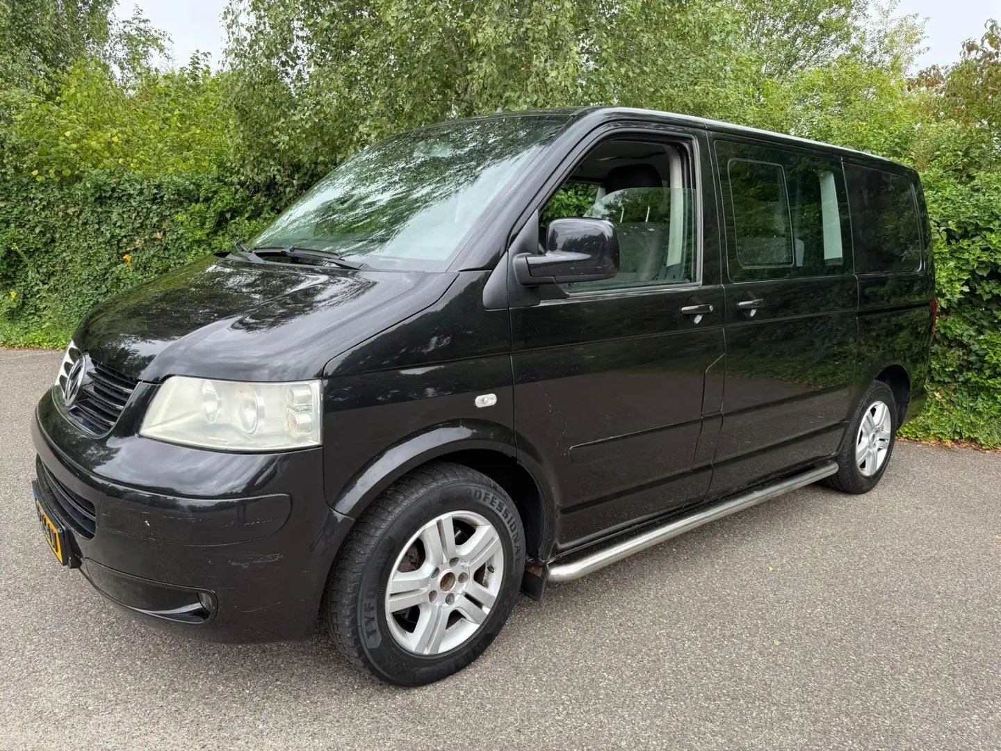 Volkswagen T5 Transporter Multivan  2.5 TDI DC Trendline - 2