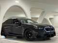 BMW M5 4.4 V8 / B&W/ HUD / 360 / Bicolor / Pano / Hybride Noir - thumbnail 2