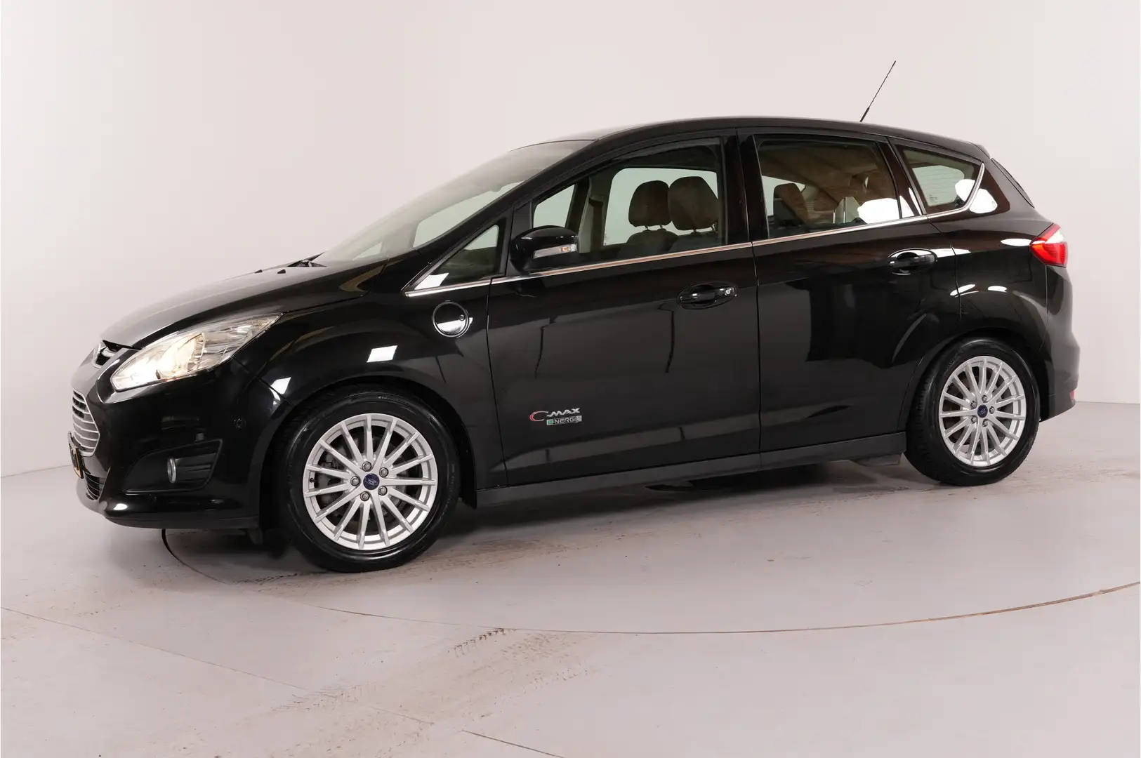 Ford C-Max 2.0 Plug-in Hybrid Titanium Plus | Trekhaak | Pano Zwart - 2