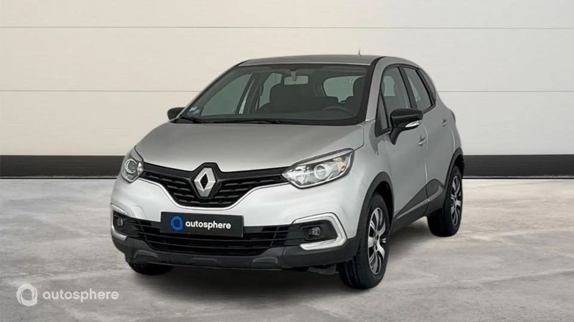 Renault Captur 0.9 TCe 90ch energy Business Euro6c - 1