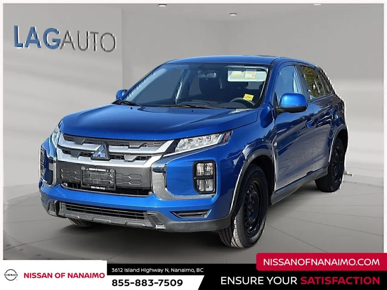 2024 Mitsubishi RVR