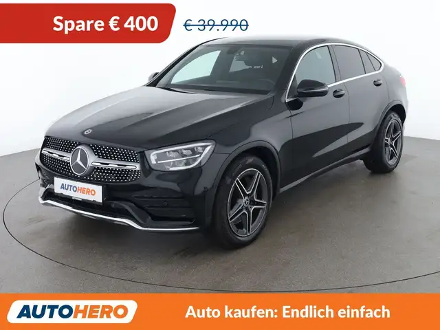 Mercedes-Benz GLC 200 GLC 200 Mild-Hybrid 4Matic AMG Line