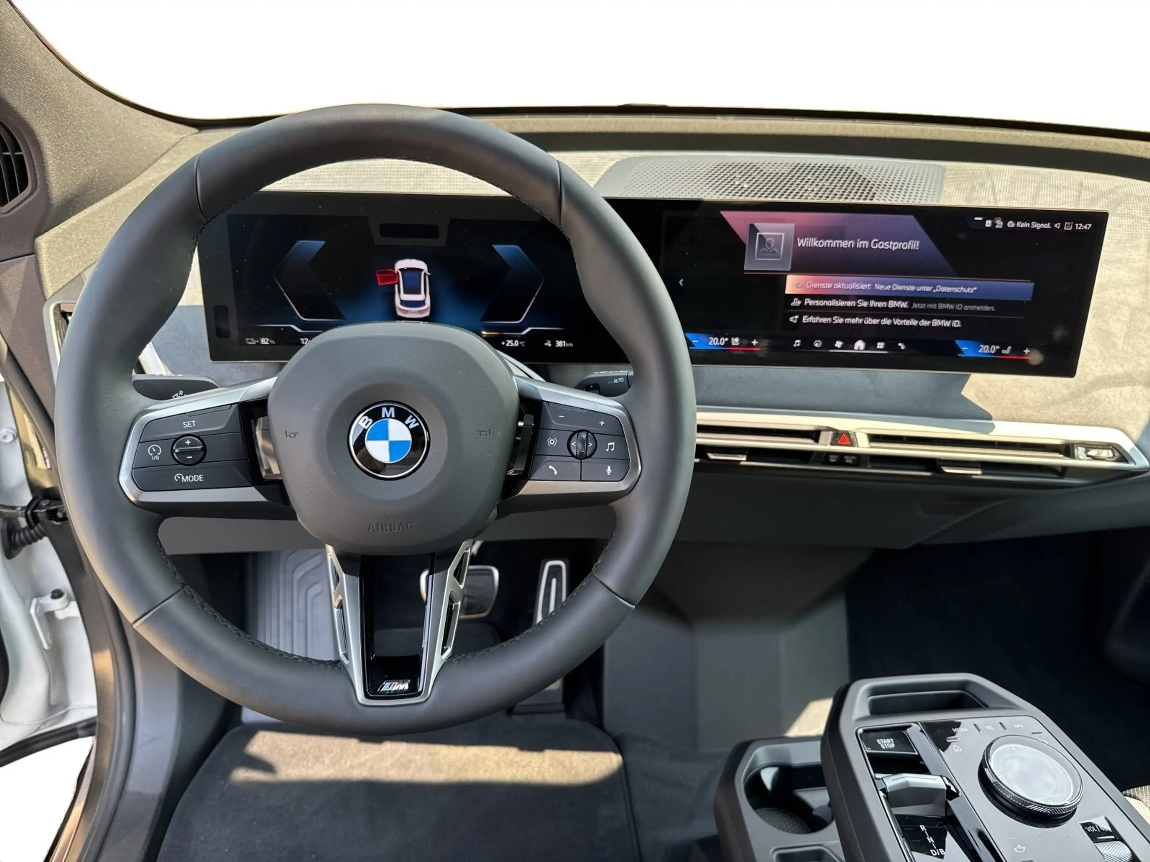 BMW iX xDrive45 0.25% UVP: 99.320€ — photo 12