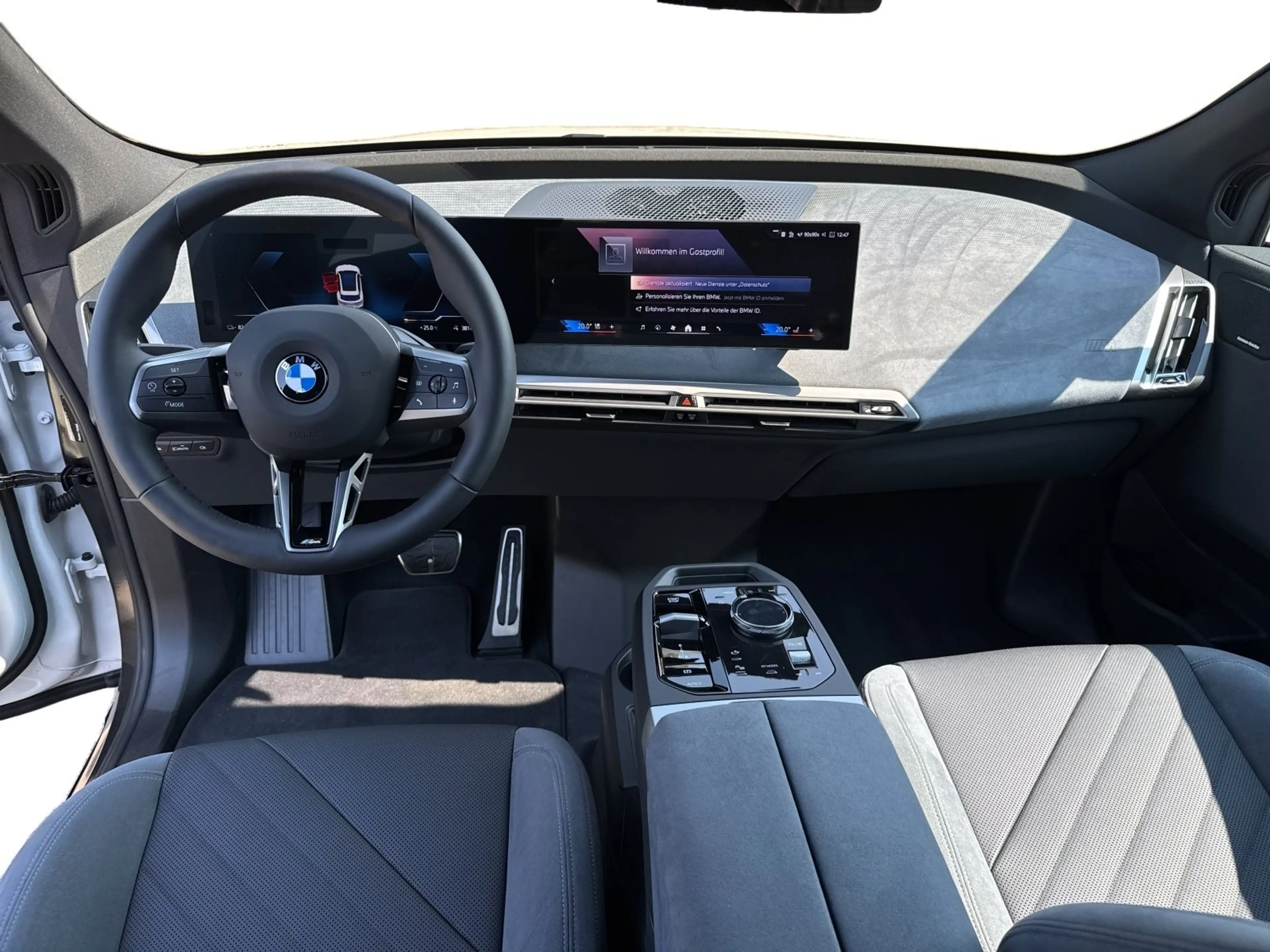 BMW iX xDrive45 0.25% UVP: 99.320€ — photo 11