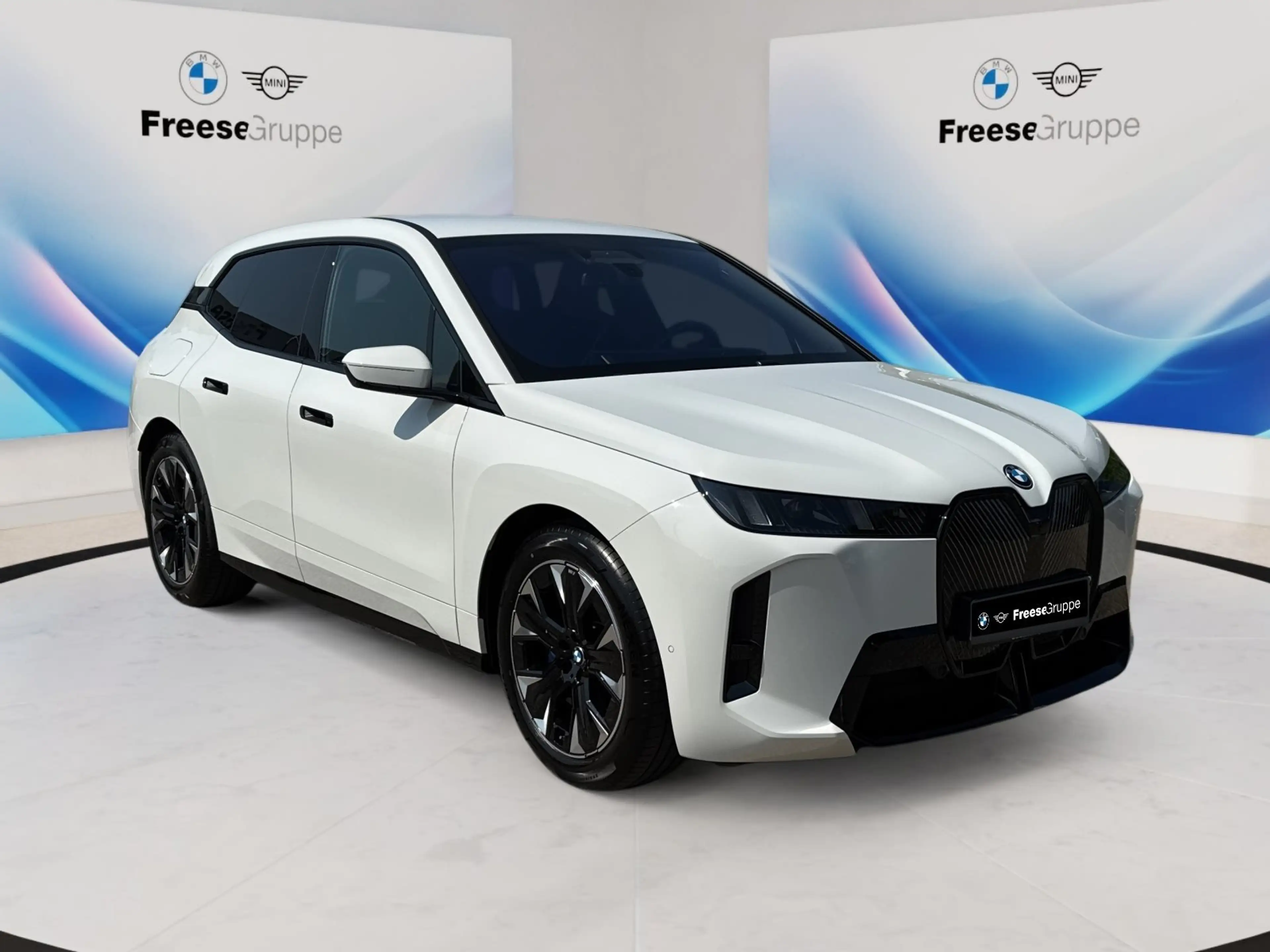 BMW iX xDrive45 0.25% UVP: 99.320€ — photo 8