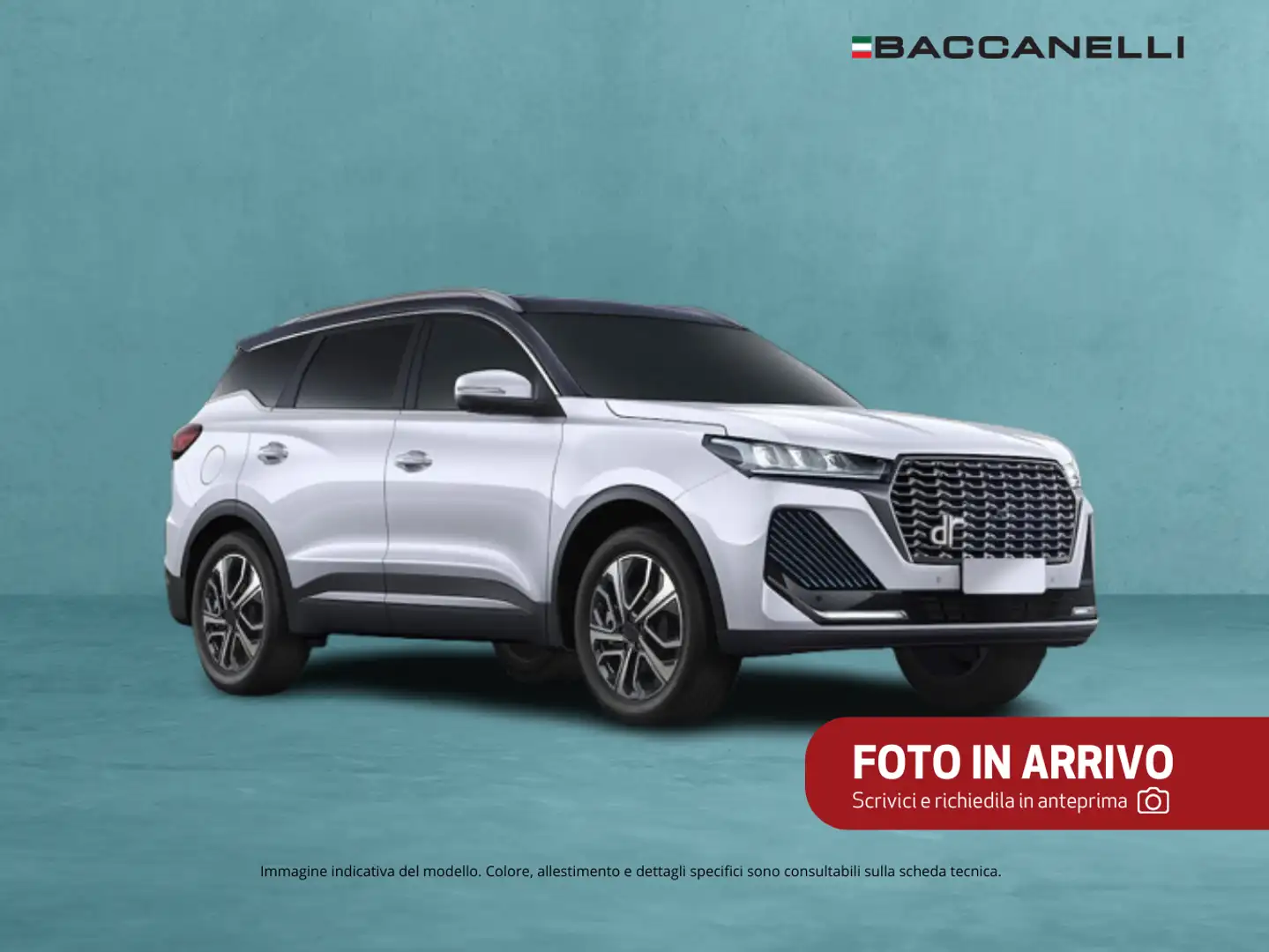 DR Automobiles DR6.0 dr 6.0 1.5 Phev promo rottamazione Regione Lombar Black - 1