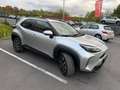 Toyota Yaris Cross EX DEMO 1.5 TNGA HEV 2WD CVT Dynamic Plus Gris - thumbnail 4