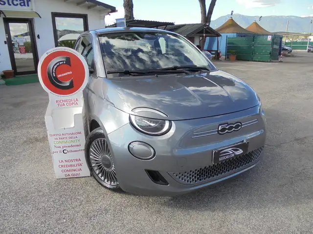 Fiat 500e 500 IV 2020 42 kWh Passion