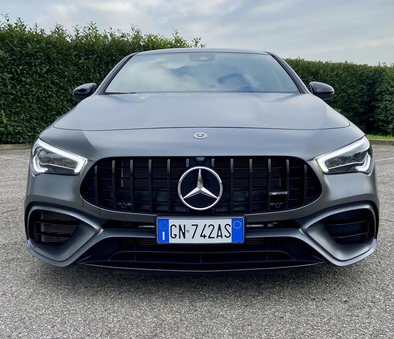 Mercedes-Benz CLA 45 AMG Shooting Brake S 4matic+ auto - 2