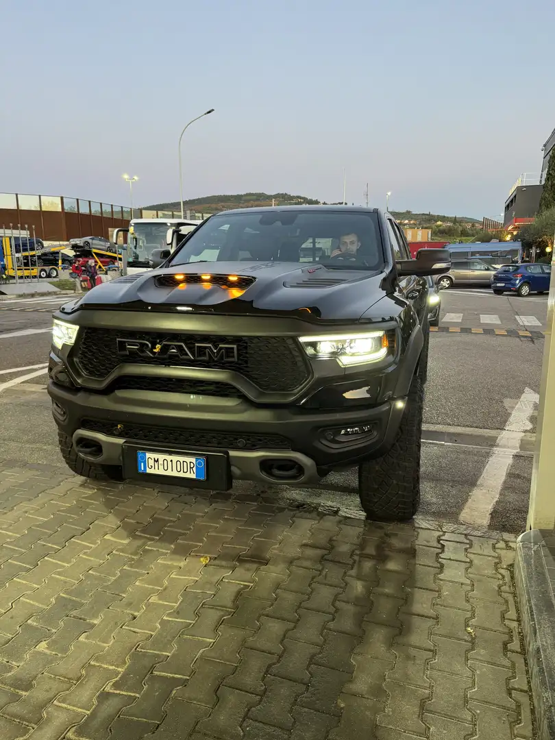 Dodge RAM 1500 6.2 V8 Crew Cab TRX 702cv at8 - 1
