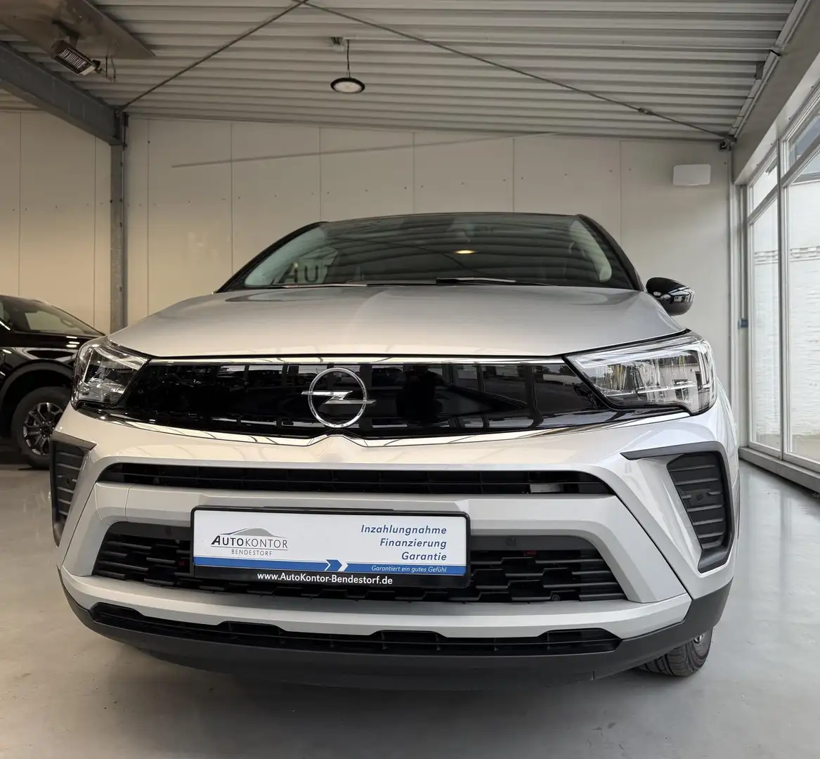 Opel Crossland Elegance *LED *Navi *Kamera *Tempomat Gris - 1