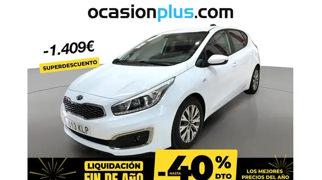 Kia Ceed / cee'd 1.4CRDI WGT Drive 90