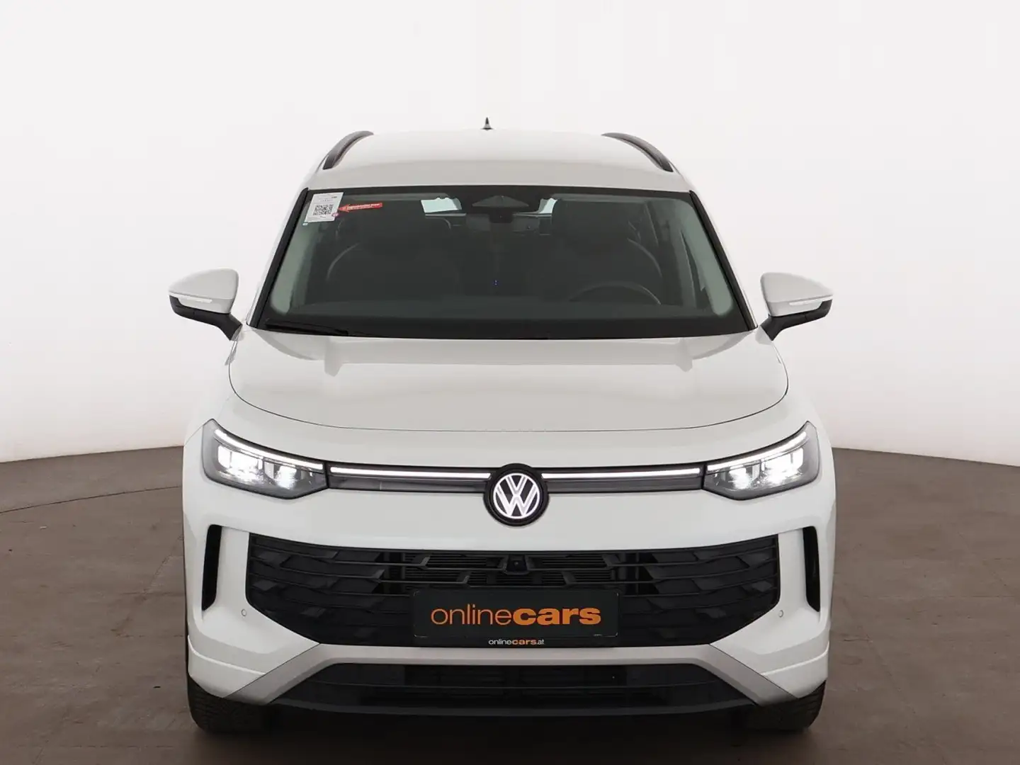 Volkswagen Tayron 2.0 TDI 4Motion Life Aut 7-SITZER MATRIX Weiß - 2