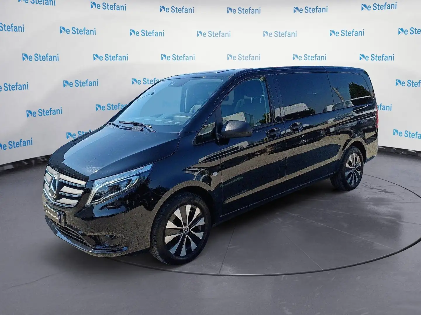 Mercedes-Benz Vito Vito 2.0 116 CDI Tourer Select Long Nero - 1