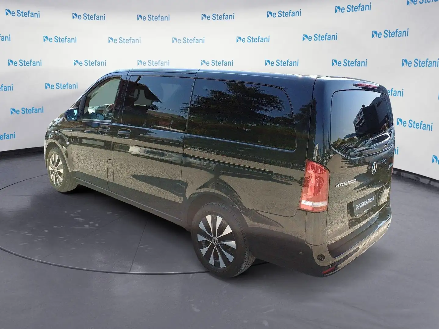 Mercedes-Benz Vito Vito 2.0 116 CDI Tourer Select Long Nero - 2