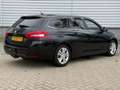 Peugeot 308 SW 1.6 BlueHDI Blue Lease Limited (INRUILKOOPJE) Noir - thumbnail 11